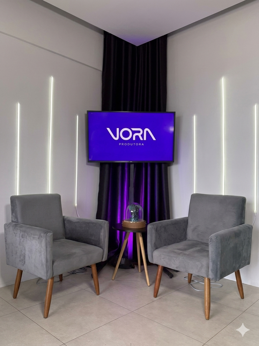 Produtora audiovisual VORA