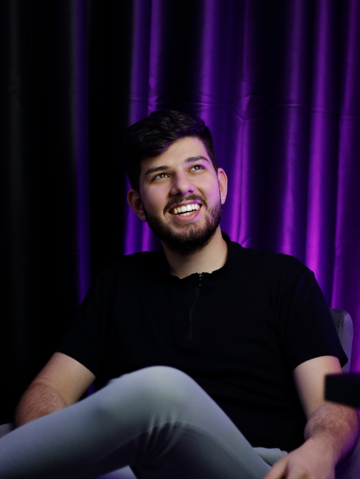 Victor Eduardo — fundador da VORA